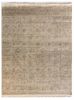 Jaipur Brown Hand Knotted 66 X 910  Area Rug 901-75635 Thumb 0