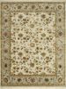 Jaipur White Hand Knotted 80 X 100  Area Rug 901-75642 Thumb 0