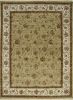 Jaipur Green Hand Knotted 66 X 910  Area Rug 901-75647 Thumb 0