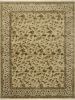 Jaipur Beige Hand Knotted 66 X 910  Area Rug 901-75698 Thumb 0
