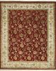 Jaipur Red Hand Knotted 80 X 100  Area Rug 901-75708 Thumb 0