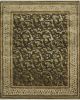 Jaipur Brown Hand Knotted 80 X 100  Area Rug 901-75709 Thumb 0