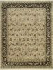 Jaipur Beige Hand Knotted 66 X 910  Area Rug 901-75716 Thumb 0