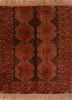 Khan Mohammadi Brown Hand Knotted 51 X 73  Area Rug 100-76131 Thumb 0