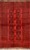 Khan Mohammadi Red Hand Knotted 410 X 73  Area Rug 100-89863 Thumb 0