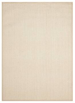 Nourison Beechwood Beige Rectangle 4x6 ft Sisal Carpet 96632