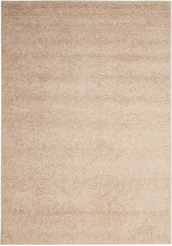 Nourison BONITA Beige Rectangle 3x5 ft polypropylene Carpet 96641