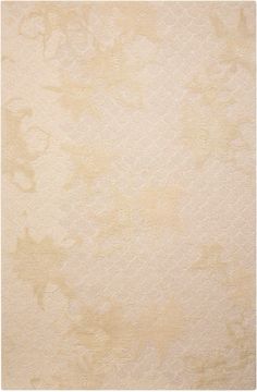 Nourison ESCALADE Grey Rectangle 8x10 ft acrylic Carpet 97708