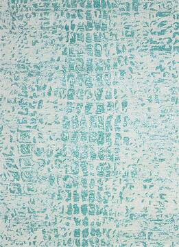Nourison Gemstone Green Rectangle 4x6 ft Lucxelle Carpet 98279