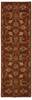 Nourison India House Red Runner 23 X 76 Area Rug  805-99063 Thumb 0