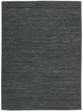 Nourison Joasl Stone Laundered Purple Rectangle 8x10 ft Leather Carpet 99548