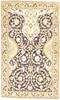 Nain Blue Hand Knotted 311 X 68  Area Rug 100-10551 Thumb 0