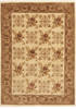 Indo-Nepal Cream Hand Knotted 56 X 80  Area Rug 100-10825 Thumb 0