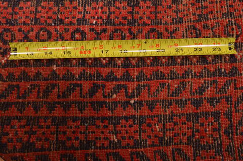 Baluch Red Hand Knotted 30 X 47  Area Rug 100-105905 Image 12