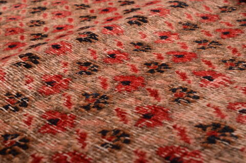 Mussel Purple Hand Knotted 48 X 80  Area Rug 134-108981 Image 14
