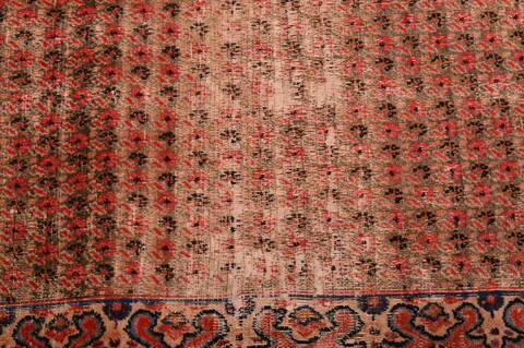 Mussel Purple Hand Knotted 48 X 80  Area Rug 134-108981 Image 8