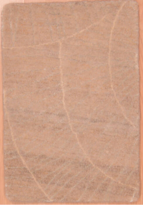 Modern Beige Hand Knotted 14 X 20  Area Rug 100-108990 Image 0