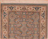 Indo-Persian Green Square Hand Knotted 16 X 20  Area Rug 100-108992 Thumb 0