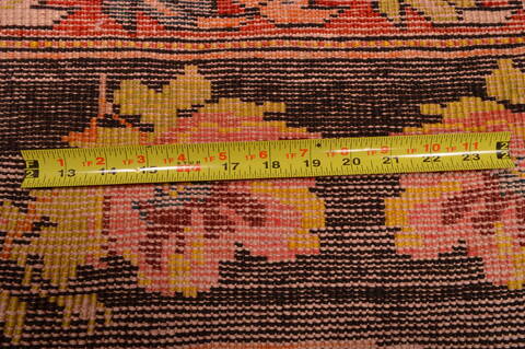 Armenian Blue Hand Knotted 47 X 81  Area Rug 100-109036 Image 14