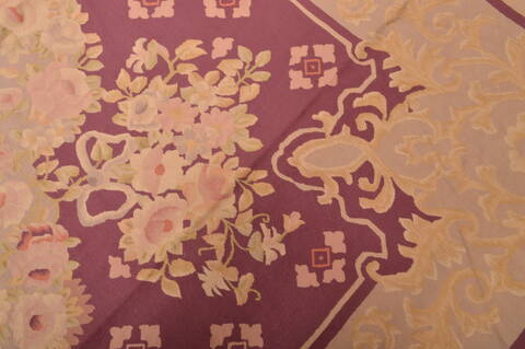 Kilim Beige Tapestry 91 X 136  Area Rug 100-109077 Image 12