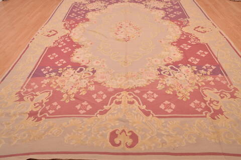 Kilim Beige Tapestry 91 X 136  Area Rug 100-109077 Image 6