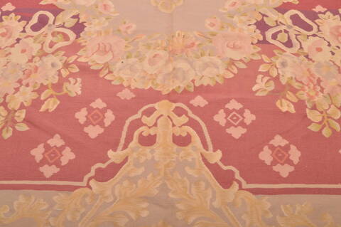 Kilim Beige Tapestry 91 X 136  Area Rug 100-109077 Image 7