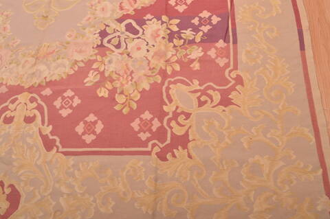 Kilim Beige Tapestry 91 X 136  Area Rug 100-109077 Image 8