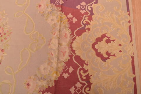 Kilim Beige Tapestry 91 X 136  Area Rug 100-109077 Image 9