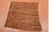 Baluch Brown Square Hand Knotted 22 X 22  Area Rug 100-109081 Thumb 5