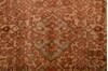 Baluch Brown Square Hand Knotted 22 X 22  Area Rug 100-109081 Thumb 6