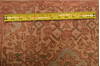 Baluch Brown Square Hand Knotted 22 X 22  Area Rug 100-109081 Thumb 7