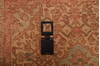 Baluch Brown Square Hand Knotted 22 X 22  Area Rug 100-109081 Thumb 8