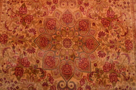 Bidjar Red Hand Knotted 310 X 67  Area Rug 100-109091 Image 10