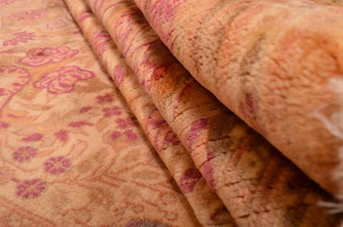 Bidjar Red Hand Knotted 310 X 67  Area Rug 100-109091 Image 13
