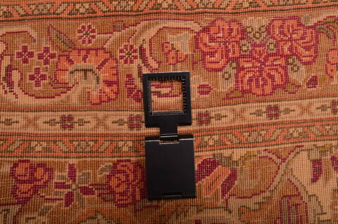 Bidjar Red Hand Knotted 310 X 67  Area Rug 100-109091 Image 16