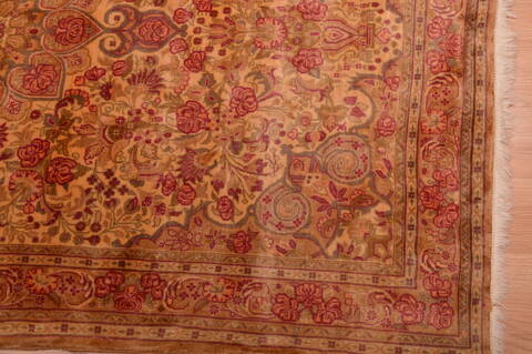 Bidjar Red Hand Knotted 310 X 67  Area Rug 100-109091 Image 9