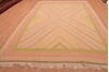 Kilim Beige Square Hand Knotted 120 X 121  Area Rug 100-109101 Thumb 1