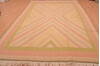 Kilim Beige Square Hand Knotted 120 X 121  Area Rug 100-109101 Thumb 4