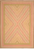 Kilim Beige Square Hand Knotted 120 X 121  Area Rug 100-109101 Thumb 0