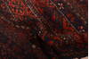 Shahsavan Red Hand Knotted 39 X 55  Area Rug 100-109112 Thumb 10
