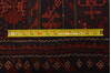 Shahsavan Red Hand Knotted 39 X 55  Area Rug 100-109112 Thumb 11