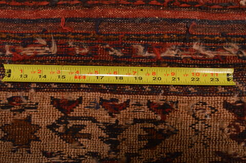 Shahre Babak Brown Hand Knotted 53 X 810  Area Rug 100-109158 Image 15