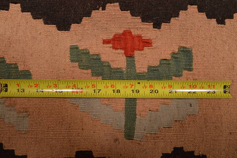 Kilim Black Flat Woven 80 X 124  Area Rug 100-109160 Image 11