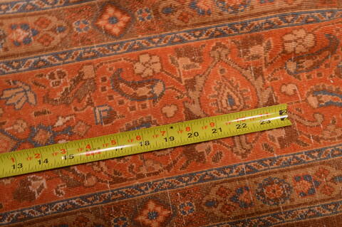 Mood Beige Hand Knotted 68 X 95  Area Rug 100-109203 Image 18
