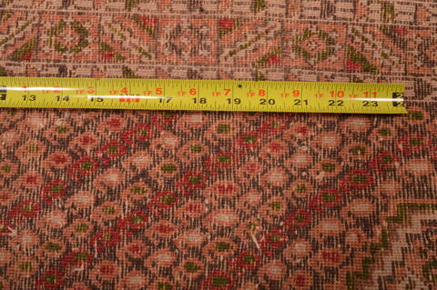 Shahre Babak Red Hand Knotted 35 X 49  Area Rug 100-109211 Image 14
