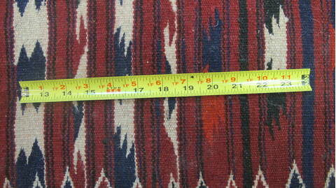 Kilim Red Flat Woven 311 X 62  Area Rug 100-109226 Image 13