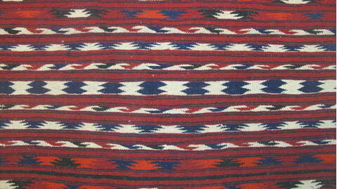 Kilim Red Flat Woven 311 X 62  Area Rug 100-109226 Image 6