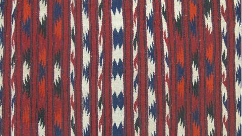 Kilim Red Flat Woven 311 X 62  Area Rug 100-109226 Image 8