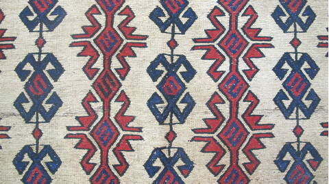 Kilim Red Flat Woven 59 X 91  Area Rug 100-109228 Image 12