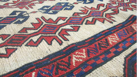 Kilim Red Flat Woven 59 X 91  Area Rug 100-109228 Image 15